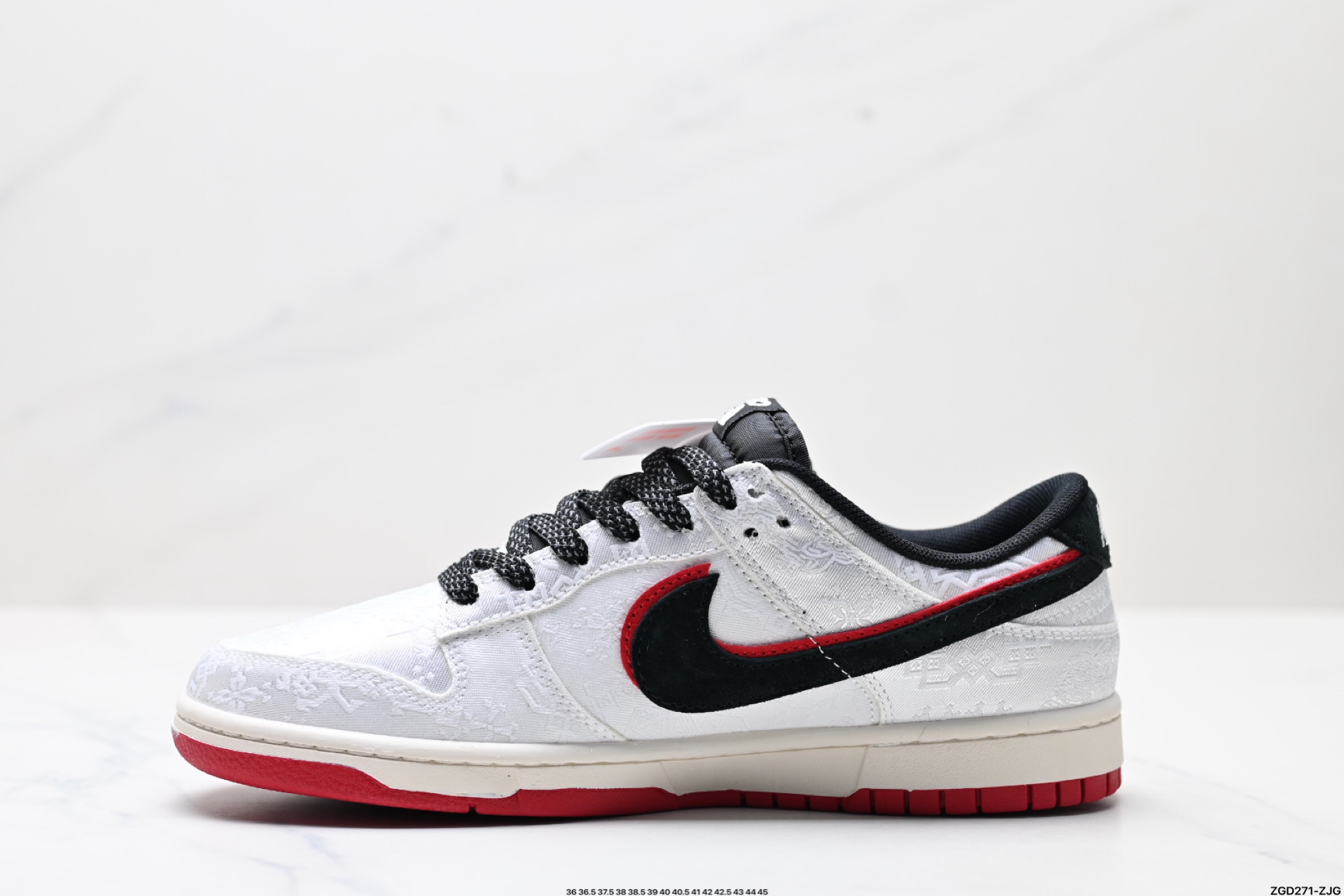 NK Dunk Low Retro “DIY高端定制” 低帮休闲运动板鞋  DM6868-041