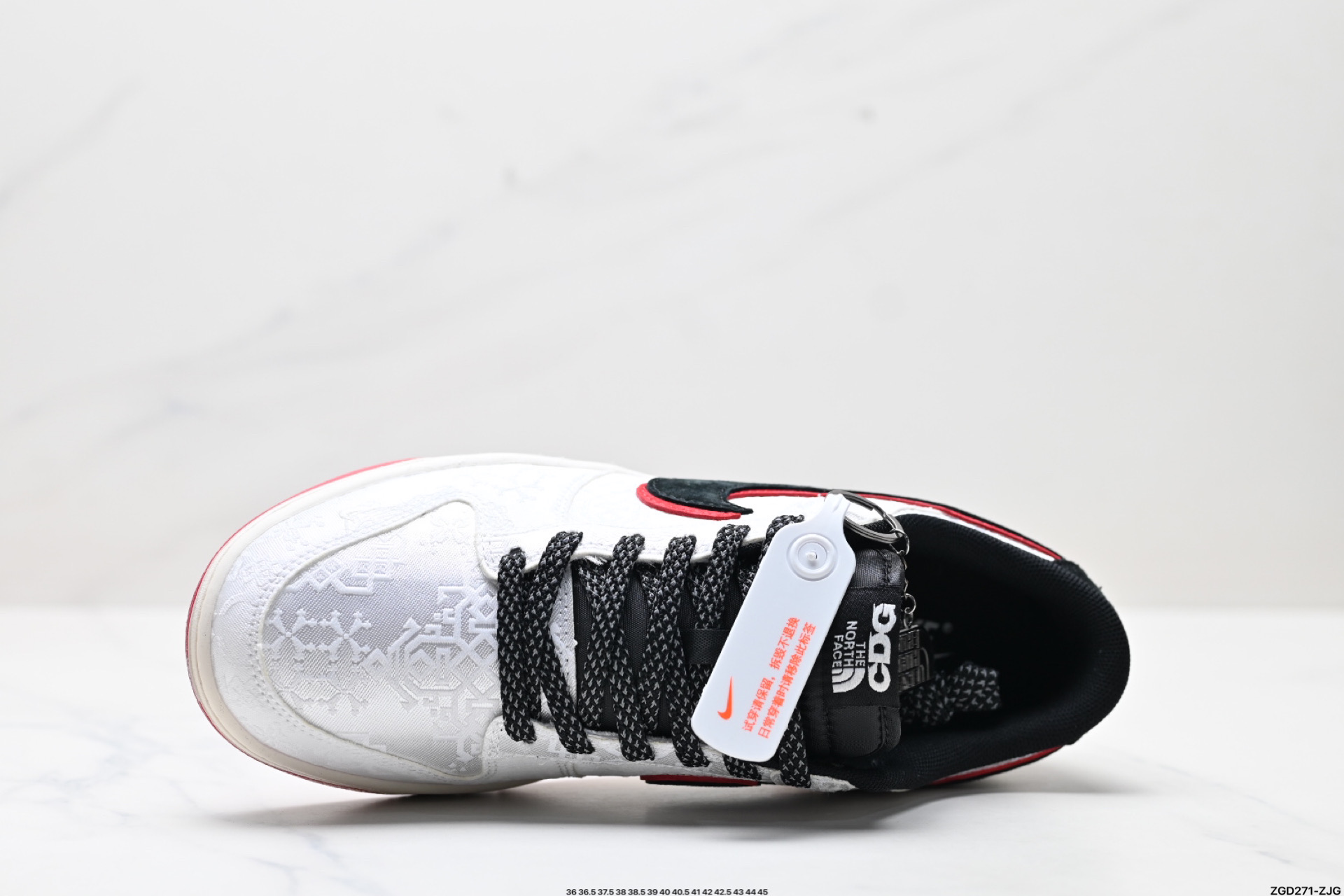NK Dunk Low Retro “DIY高端定制” 低帮休闲运动板鞋  DM6868-041