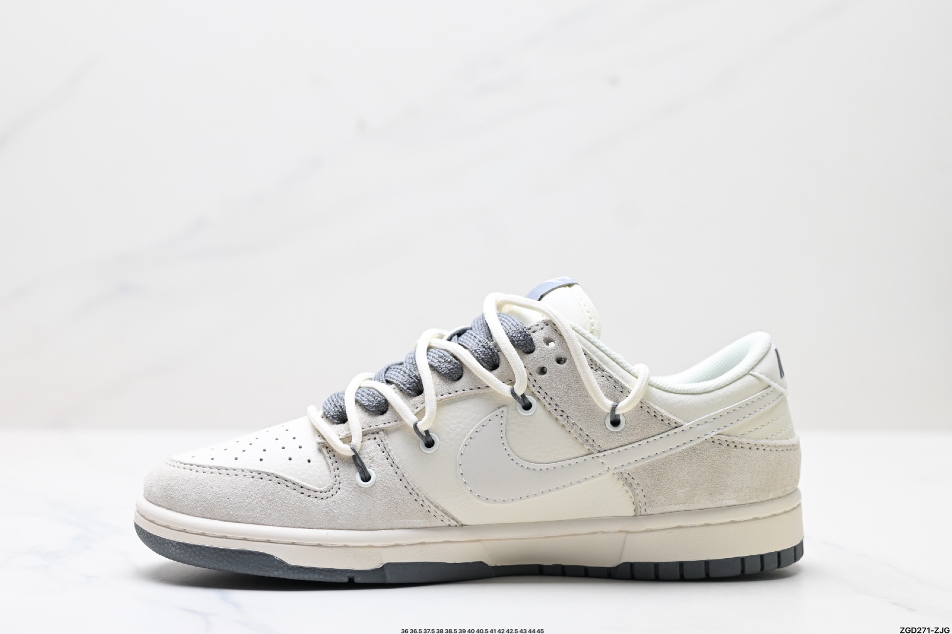NK Dunk Low Retro “DIY高端定制” 低帮休闲运动板鞋  XX3168-121