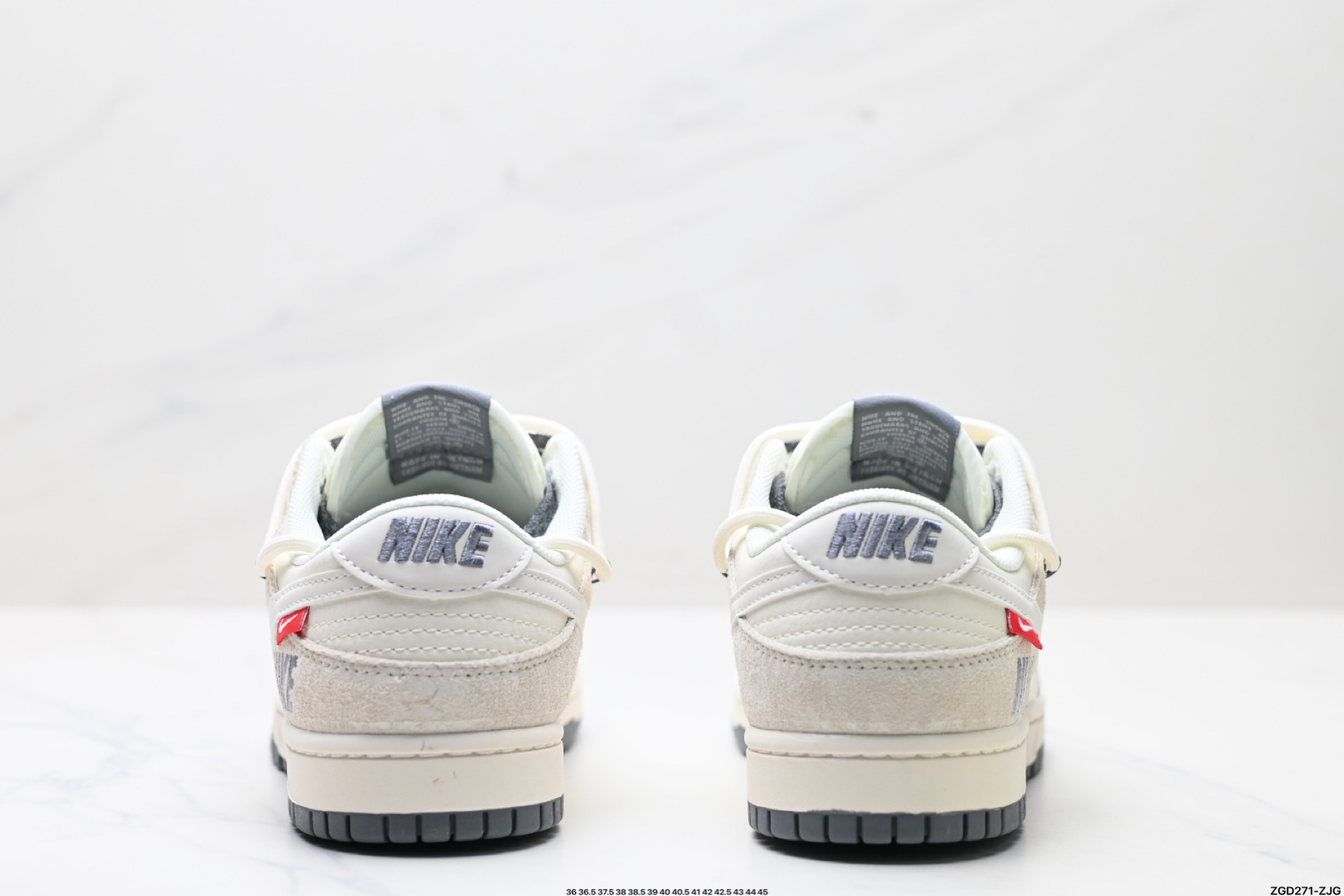 NK Dunk Low Retro “DIY高端定制” 低帮休闲运动板鞋  XX3168-121