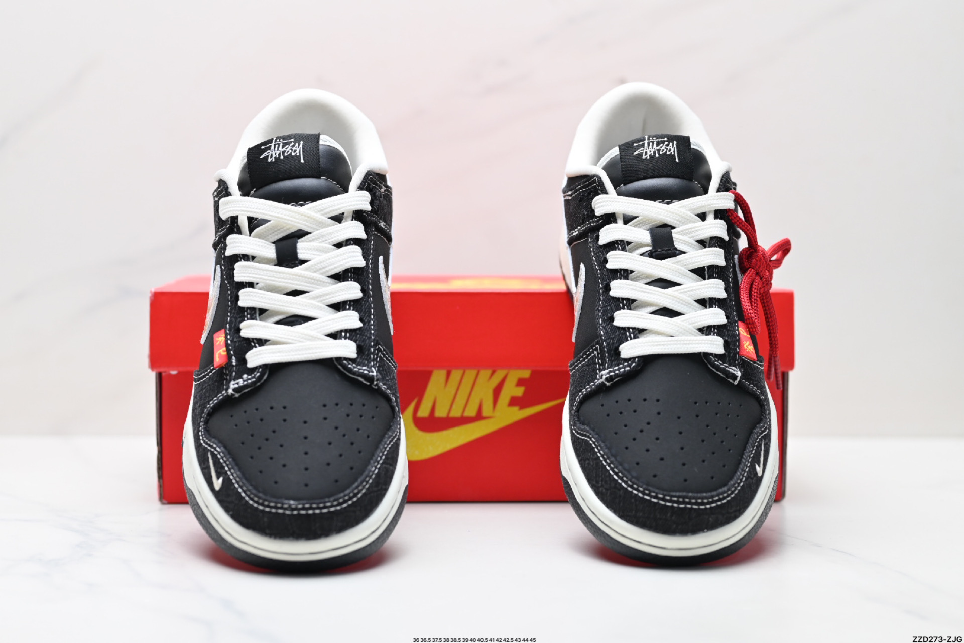 NK Dunk Low Retro “DIY高端定制” 低帮休闲运动板鞋  CH8311-282
