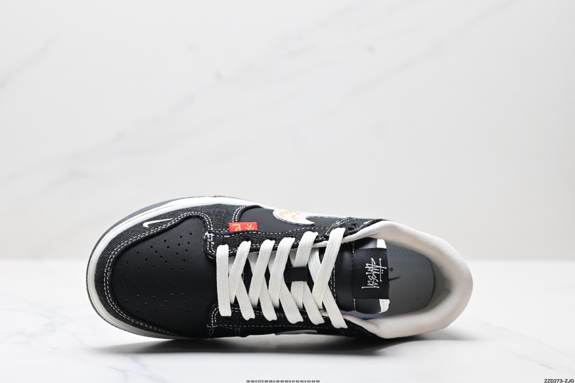NK Dunk Low Retro “DIY高端定制” 低帮休闲运动板鞋  CH8311-282
