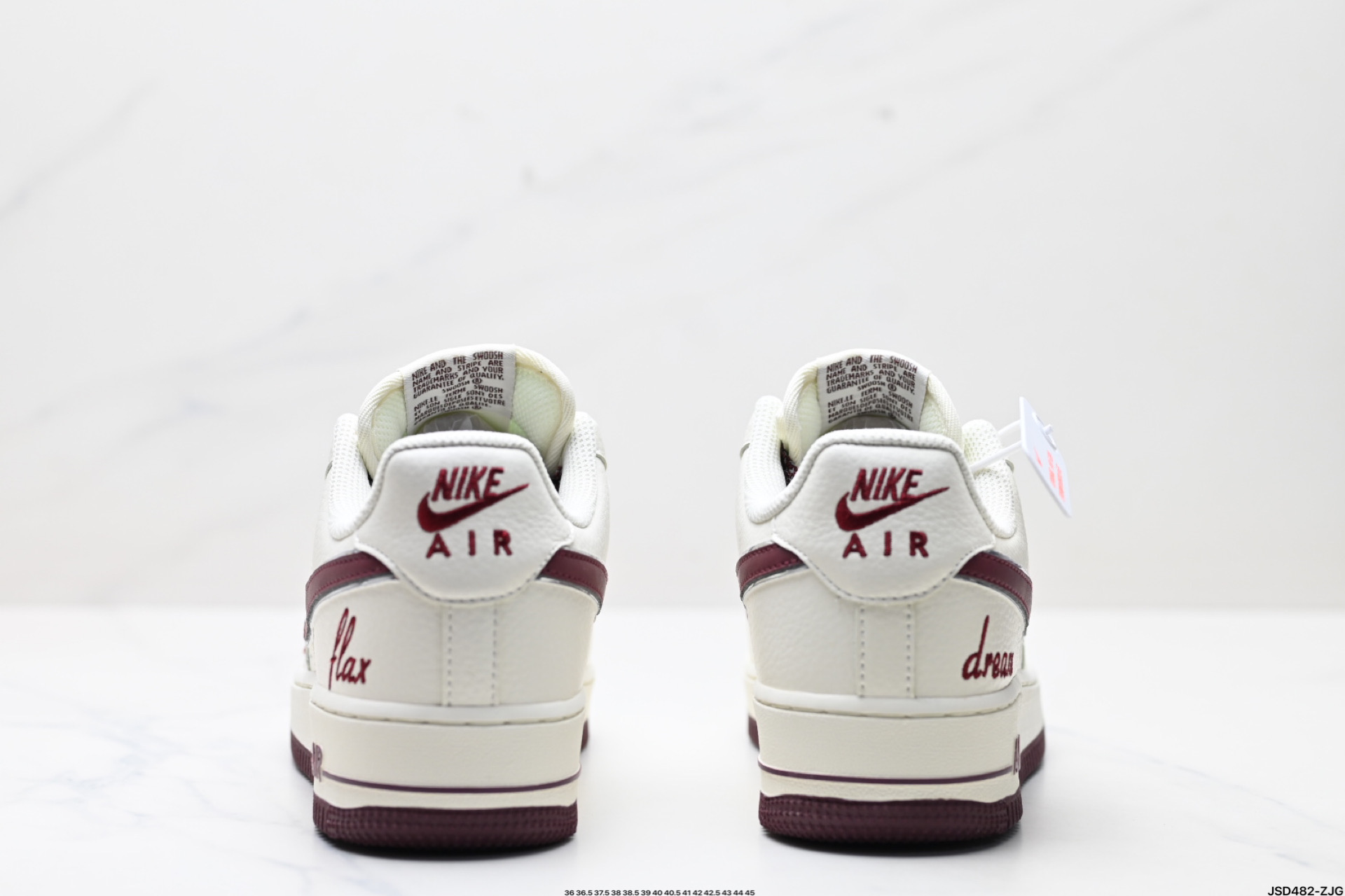 NIKE AIR FORCE 1‘07  DR2024-105