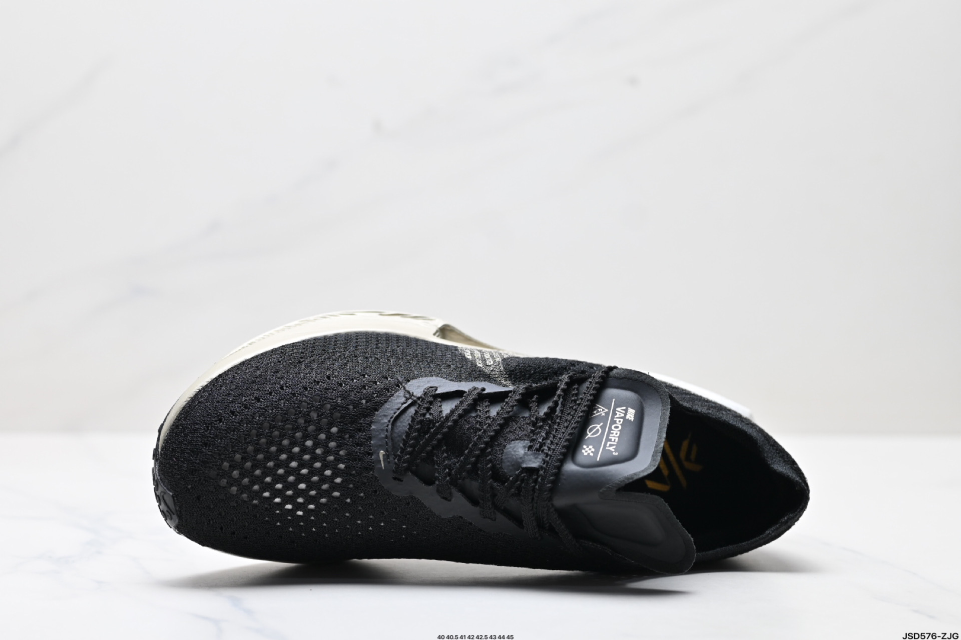 NIKE ZoomX Vaporfly NEXTFK马拉松 泡棉超轻缓震运动慢跑鞋  DV4130-002