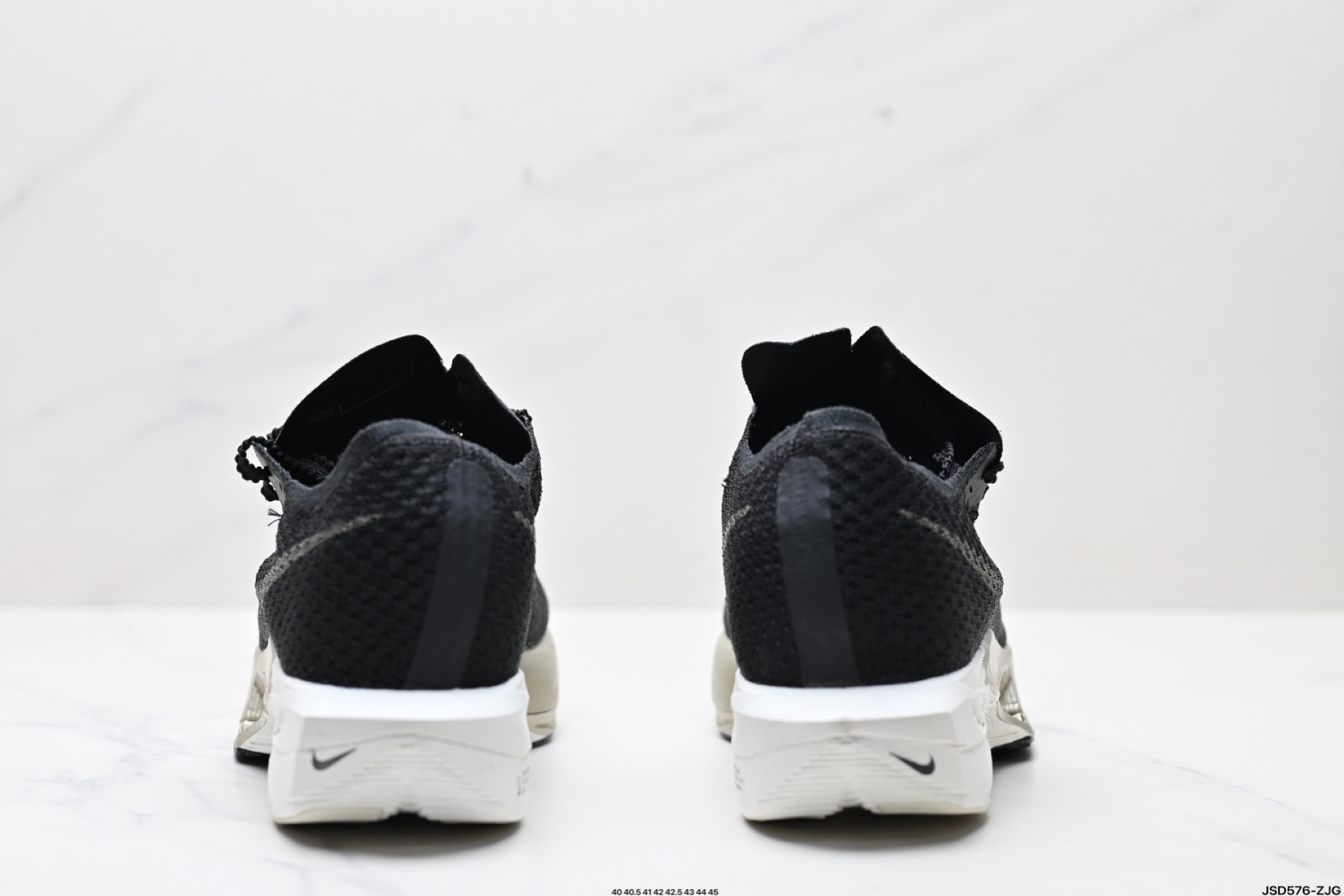 NIKE ZoomX Vaporfly NEXTFK马拉松 泡棉超轻缓震运动慢跑鞋  DV4130-002
