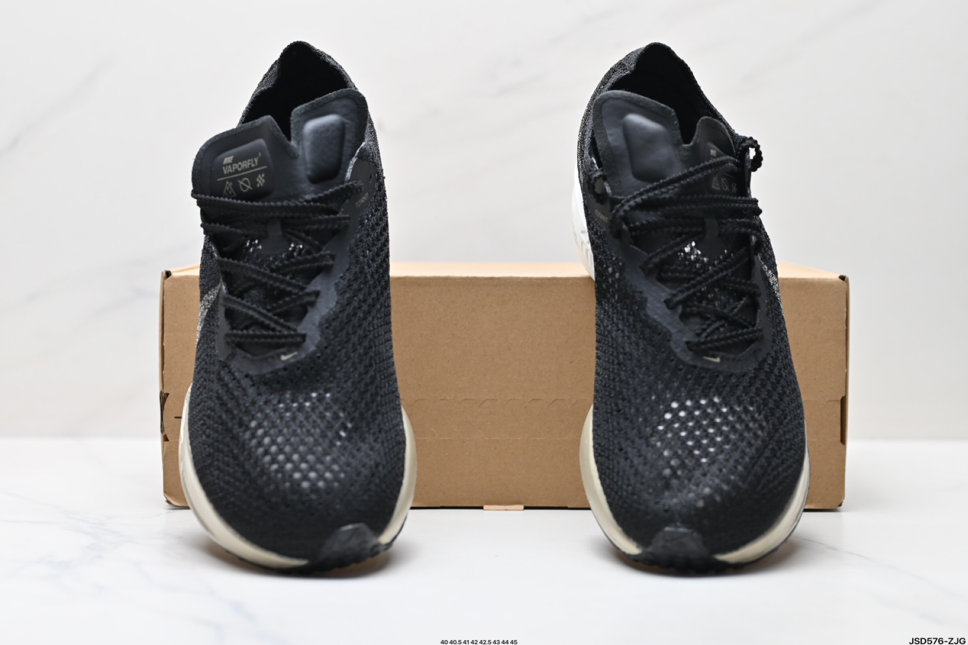 NIKE ZoomX Vaporfly NEXTFK马拉松 泡棉超轻缓震运动慢跑鞋  DV4130-002