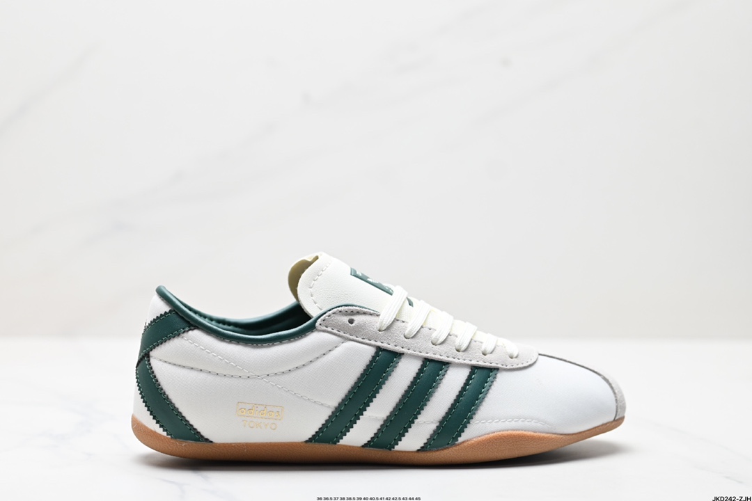 adida阿迪达斯TOKYO PACK舒适百搭经典休闲运动鞋  Jl0183