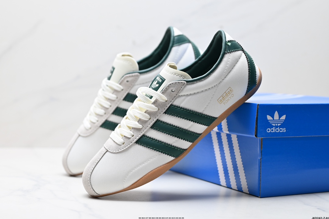 adida阿迪达斯TOKYO PACK舒适百搭经典休闲运动鞋  Jl0183