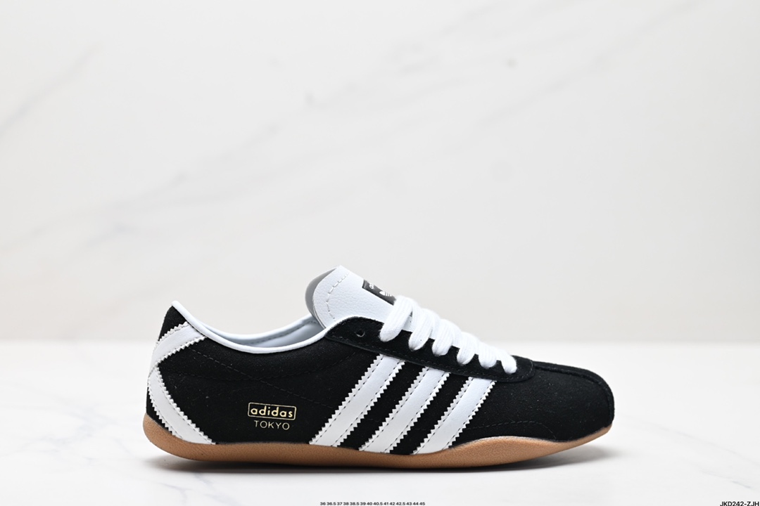 adida阿迪达斯TOKYO PACK舒适百搭经典休闲运动鞋  Jl0183
