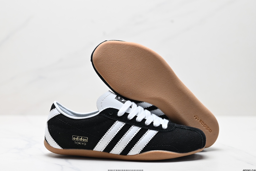 adida阿迪达斯TOKYO PACK舒适百搭经典休闲运动鞋  Jl0183