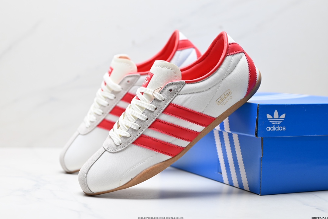 adida阿迪达斯TOKYO PACK舒适百搭经典休闲运动鞋  Jl0183