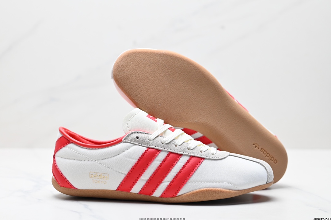 adida阿迪达斯TOKYO PACK舒适百搭经典休闲运动鞋  Jl0183