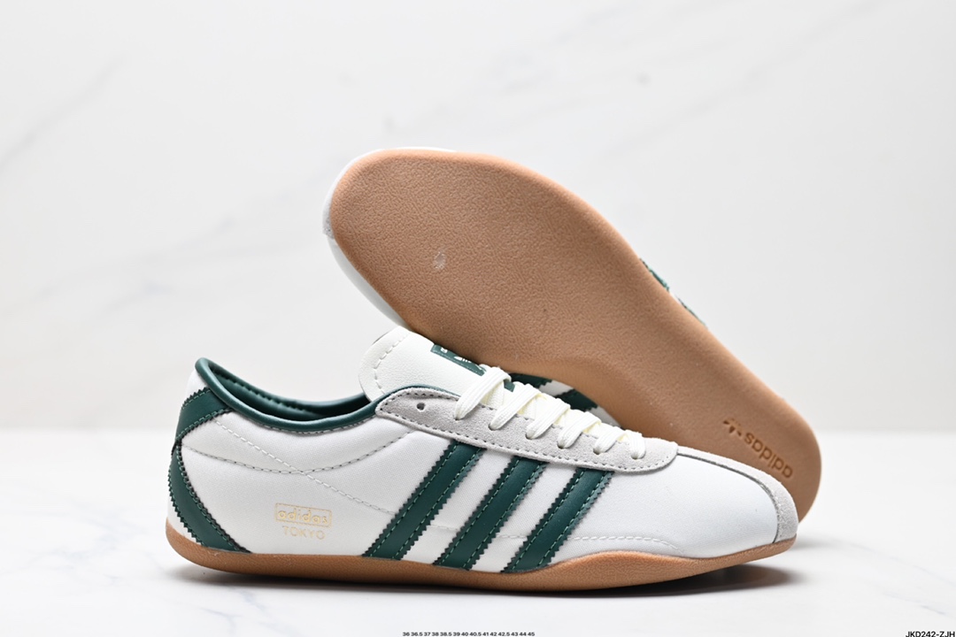 adida阿迪达斯TOKYO PACK舒适百搭经典休闲运动鞋  Jl0183