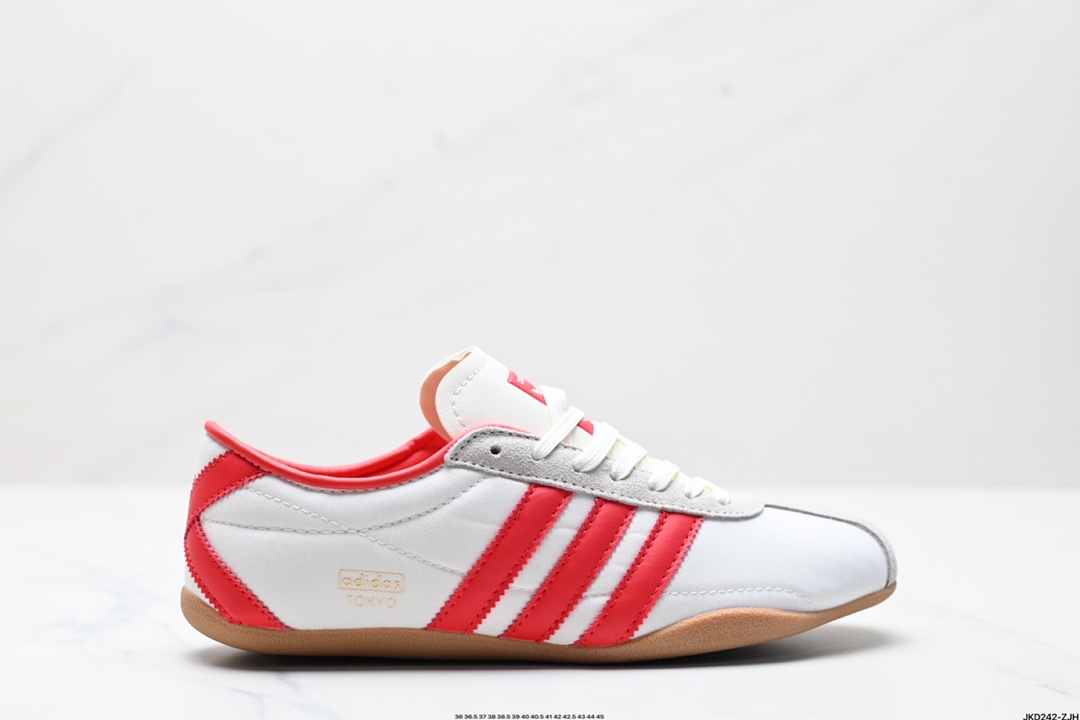 adida阿迪达斯TOKYO PACK舒适百搭经典休闲运动鞋  Jl0183
