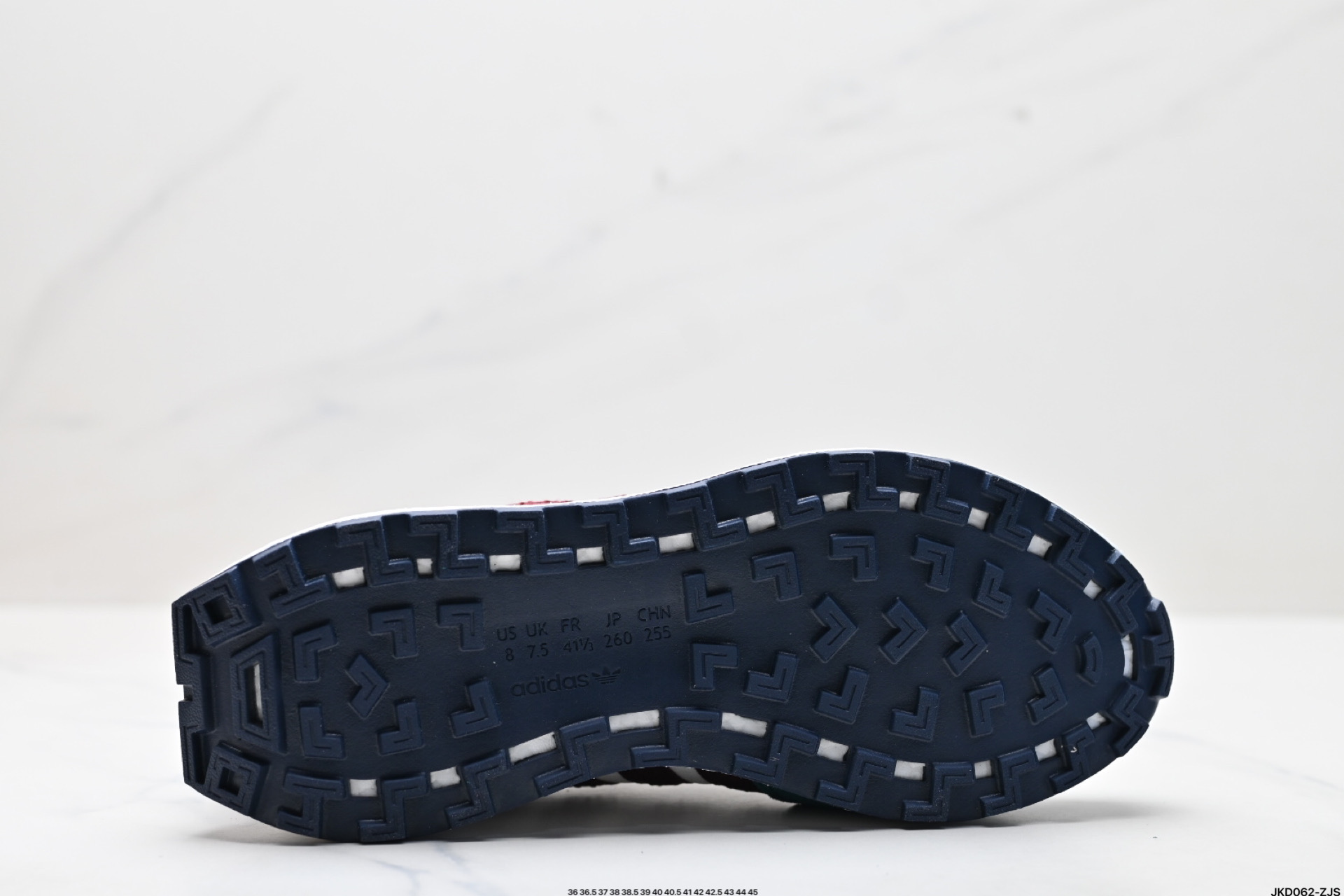 阿迪达斯Adidas Retropy E5 W.R.P 三叶草新款运动休闲爆米花跑鞋  IE0499