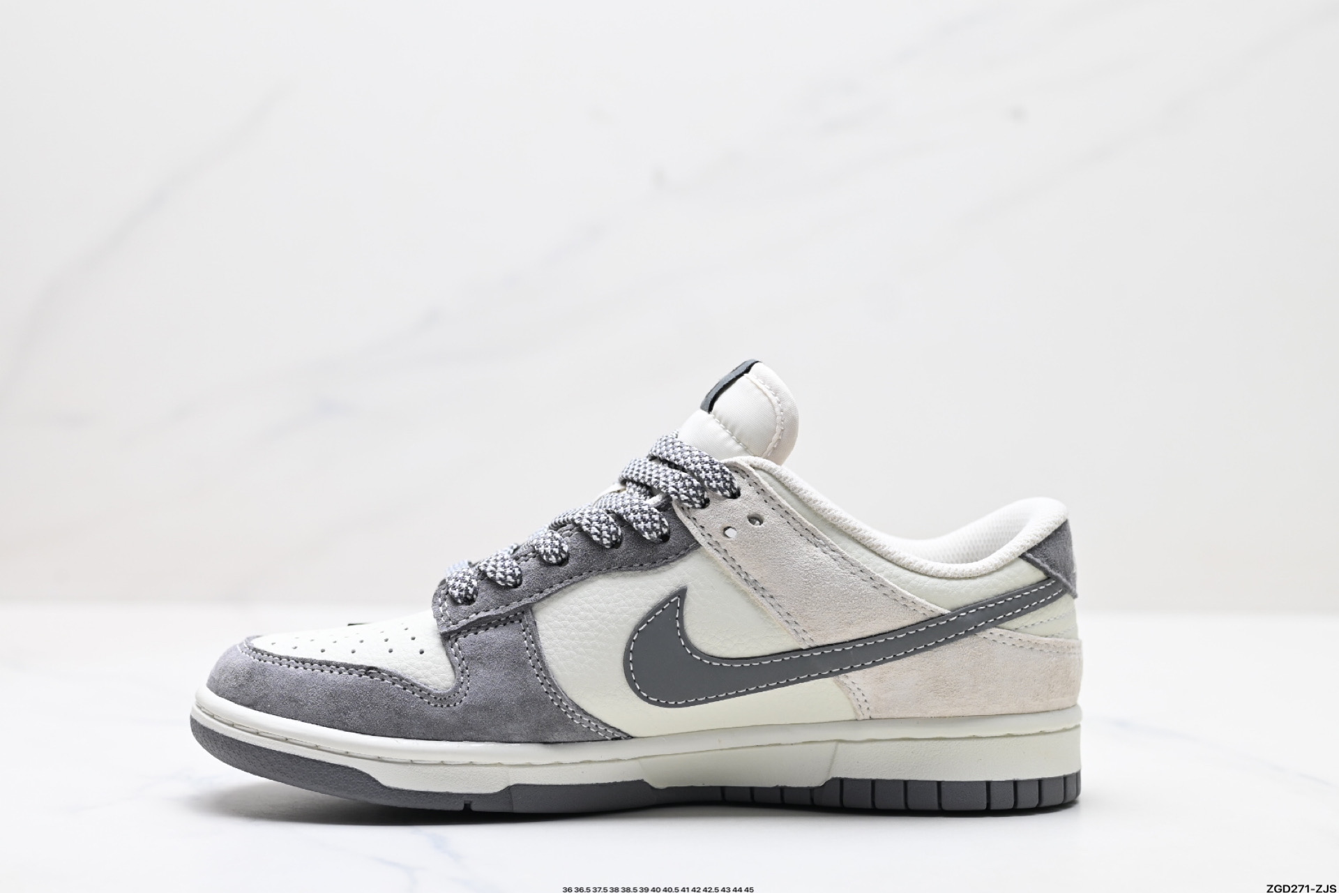 NK Dunk Low Retro “DIY高端定制” 低帮休闲运动板鞋 DJ2024-133