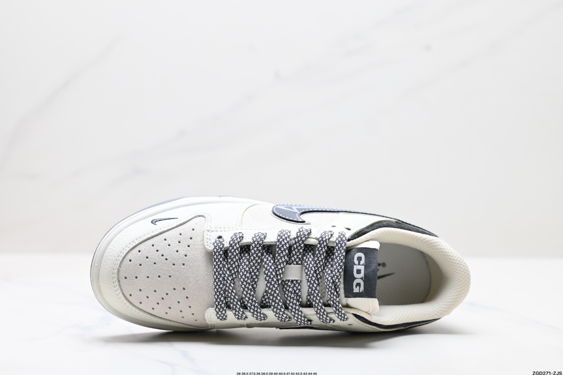 NK Dunk Low Retro “DIY高端定制” 低帮休闲运动板鞋 DJ2024-134