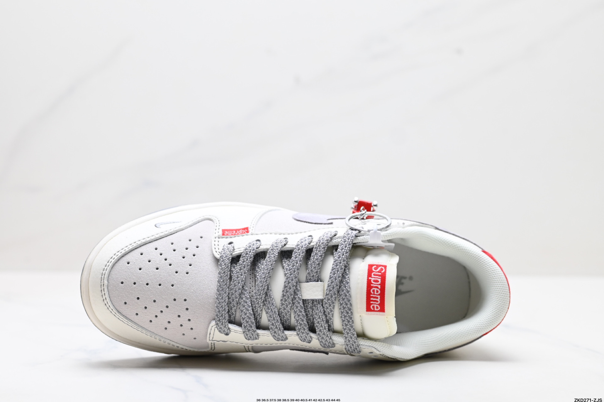 NK Dunk Low Retro “DIY高端定制” 低帮休闲运动板鞋  BB7518-025
