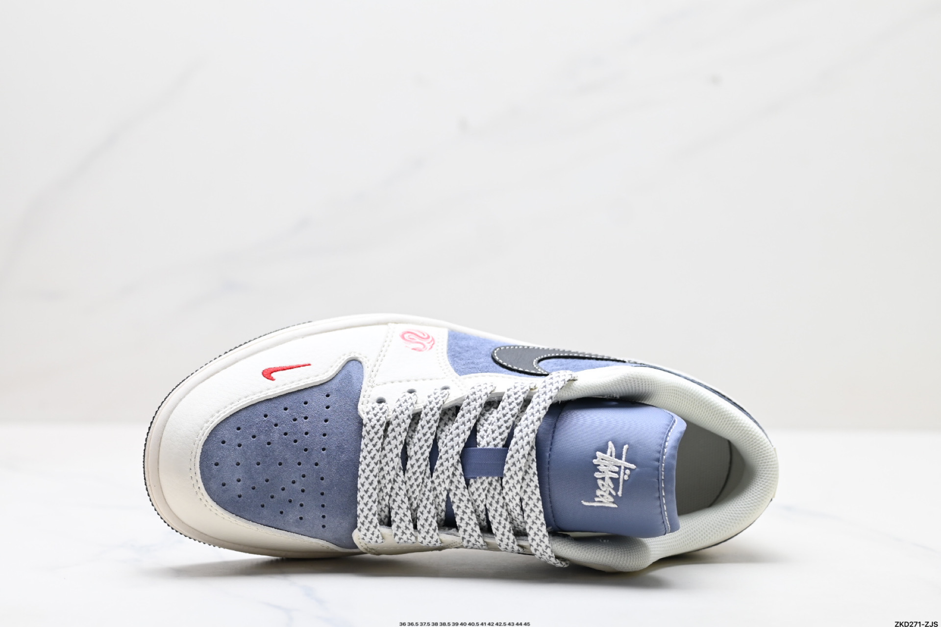 Nike Air Jordan 1 Low AJ1乔1低帮休闲板鞋  XX3318-517