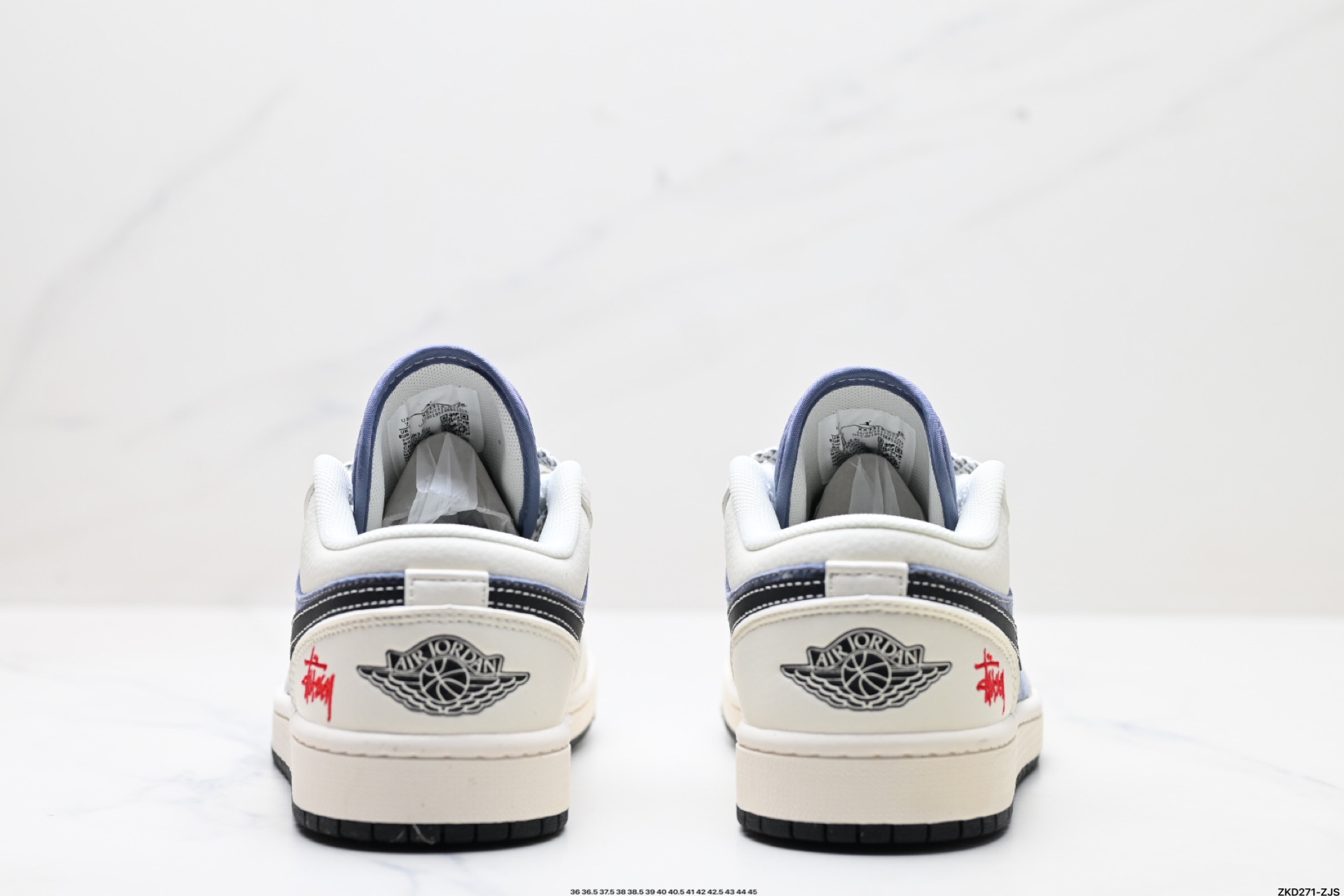 Nike Air Jordan 1 Low AJ1乔1低帮休闲板鞋  XX3318-517