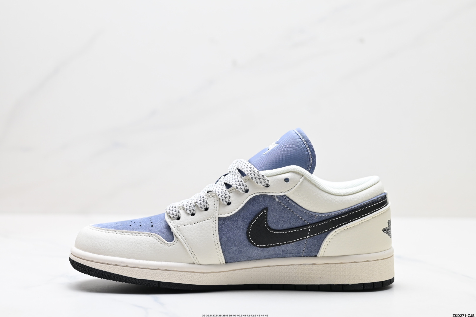 Nike Air Jordan 1 Low AJ1乔1低帮休闲板鞋  XX3318-517