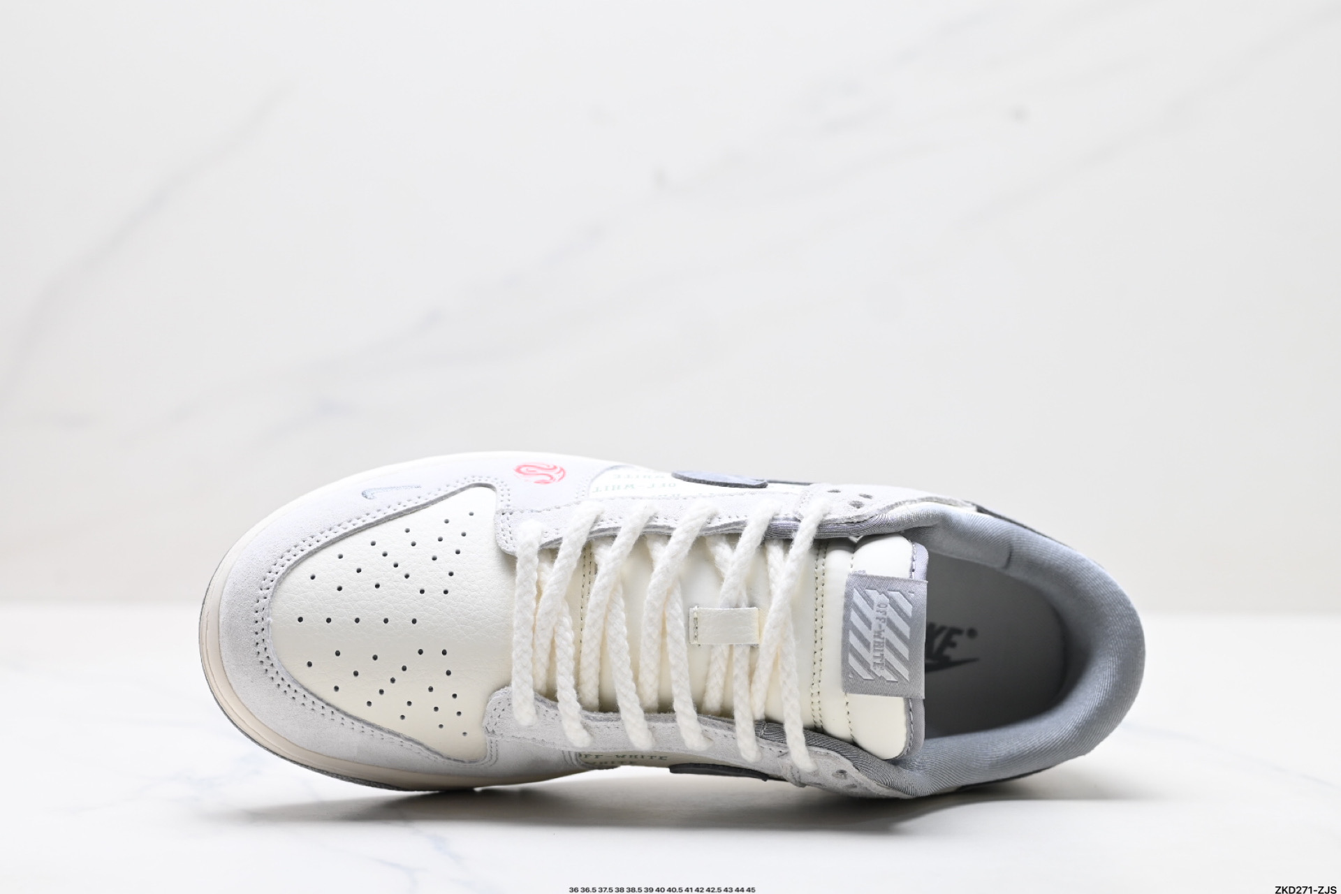NK Dunk Low Retro “DIY高端定制” 低帮休闲运动板鞋  YX5066-213