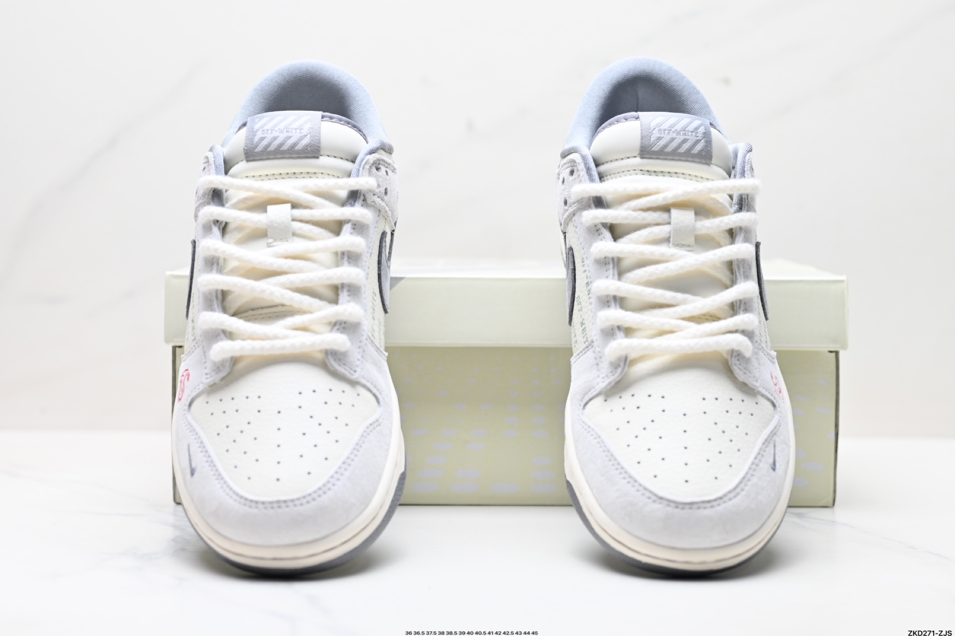 NK Dunk Low Retro “DIY高端定制” 低帮休闲运动板鞋  YX5066-213