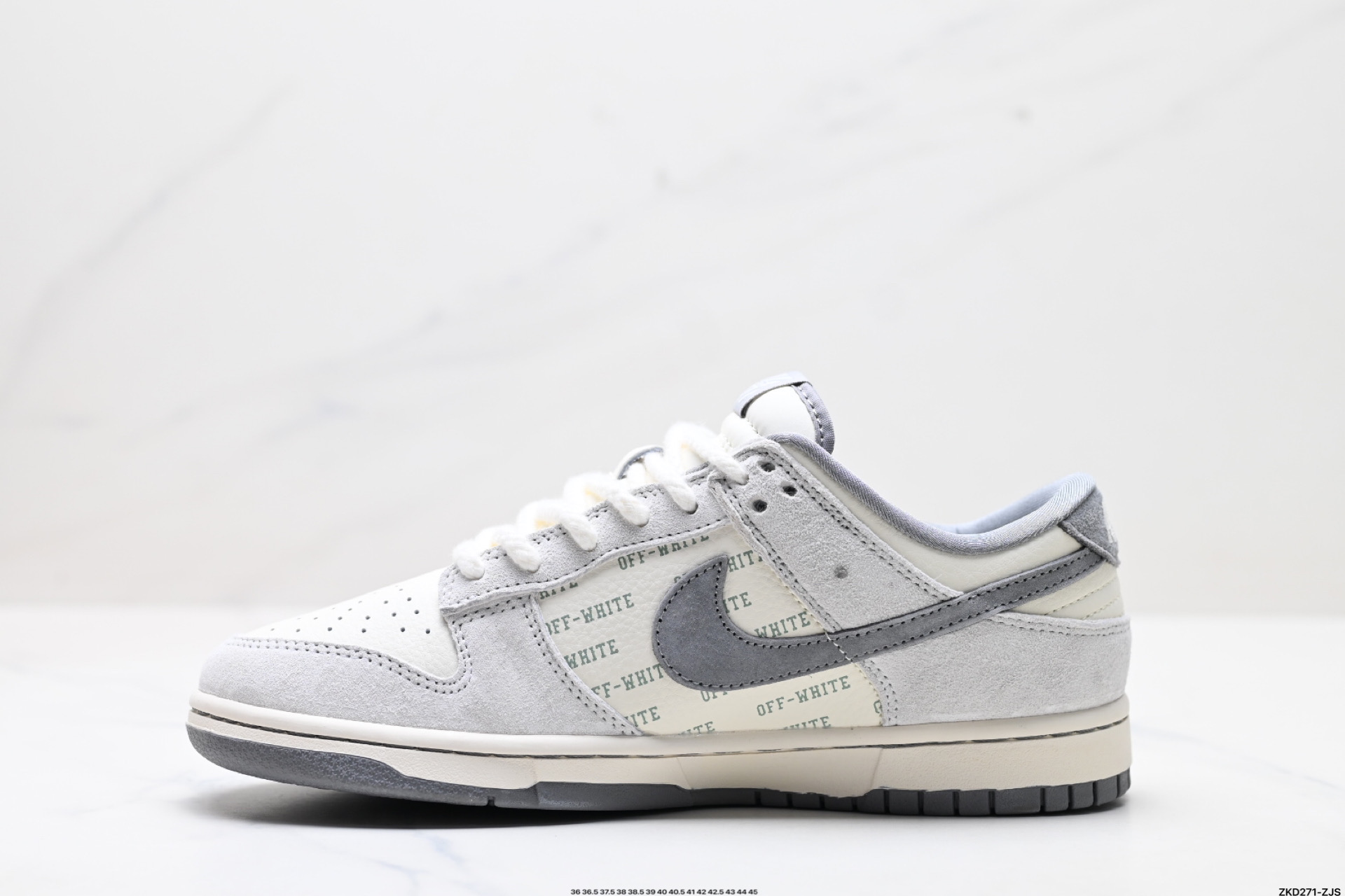 NK Dunk Low Retro “DIY高端定制” 低帮休闲运动板鞋  YX5066-213