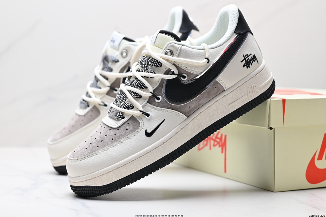 NIKE AIR FORCE 1‘07 LV8  SJ1198-109