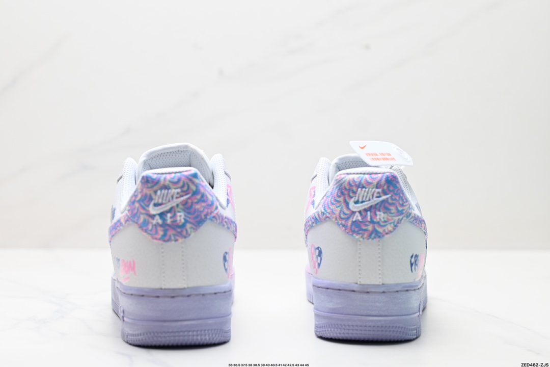 NIKE AIR FORCE 1‘07  CZ0377-002