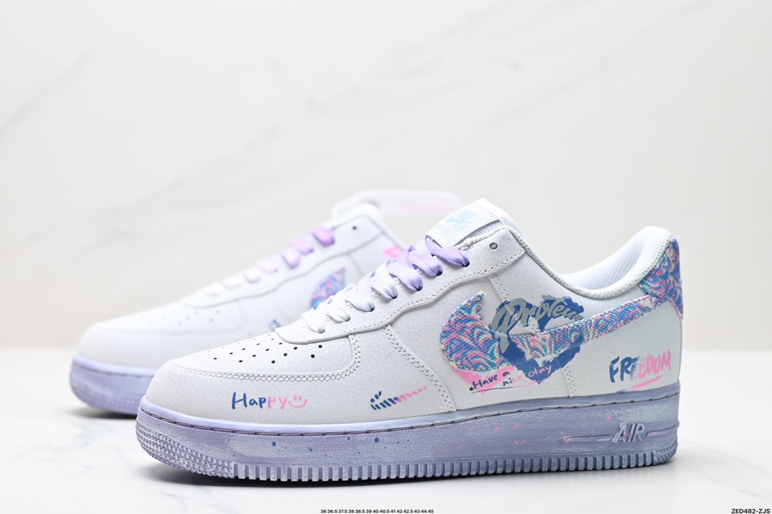 NIKE AIR FORCE 1‘07  CZ0377-002