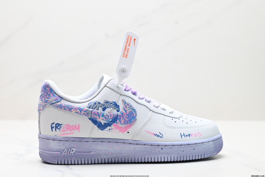 NIKE AIR FORCE 1‘07  CZ0377-002