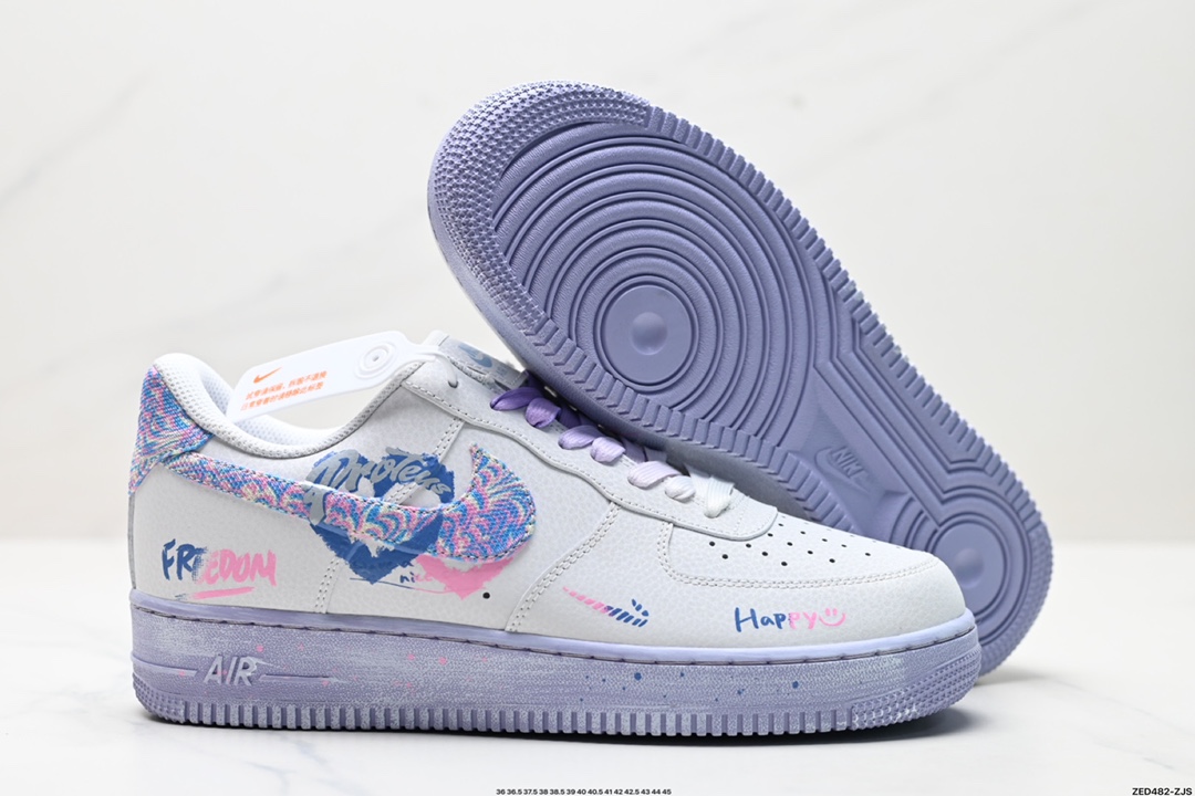 NIKE AIR FORCE 1‘07  CZ0377-002