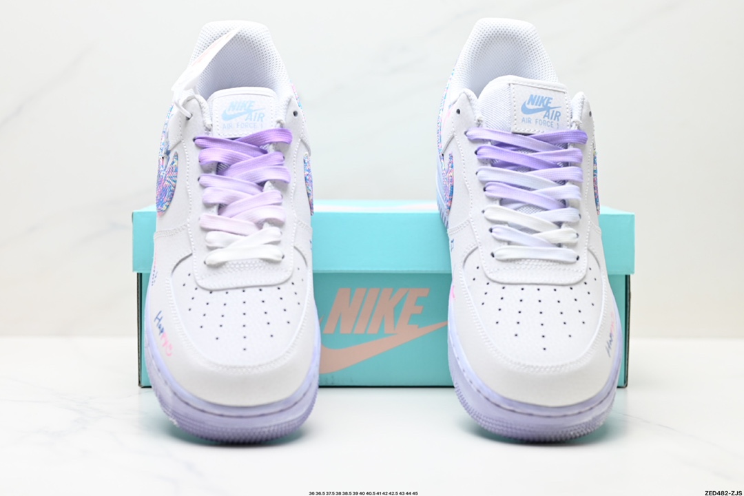 NIKE AIR FORCE 1‘07  CZ0377-002