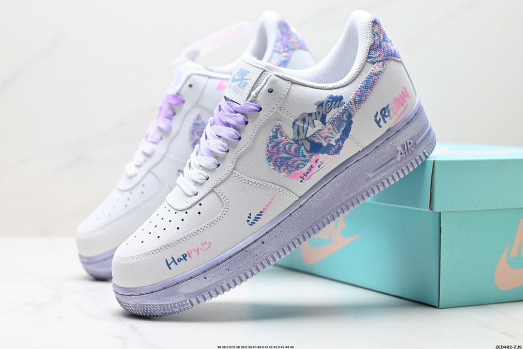 NIKE AIR FORCE 1‘07  CZ0377-002