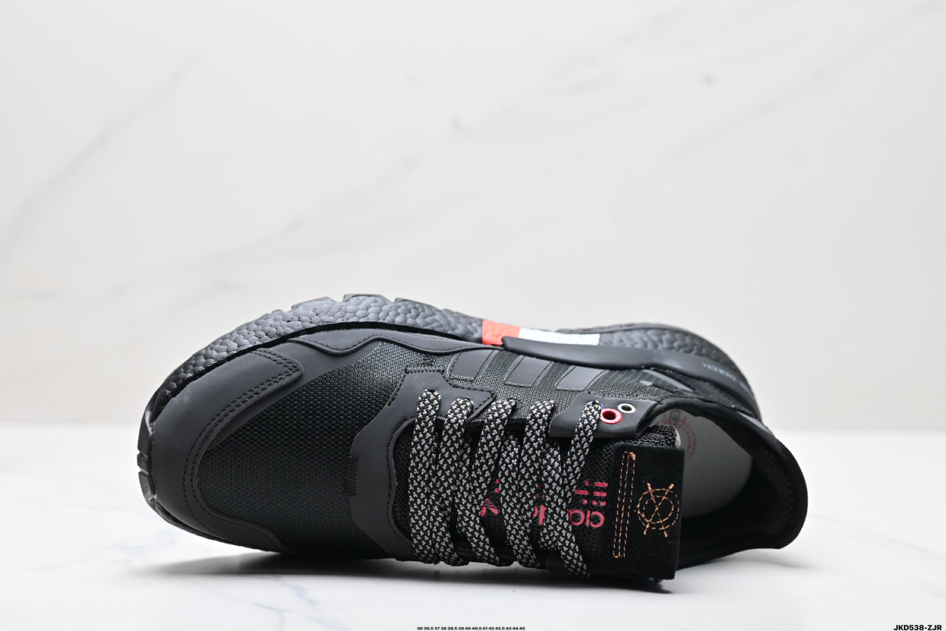 阿迪达斯三叶草 NITE JOGGER 经典运动跑鞋 夜行者 复古跑鞋 FV3788