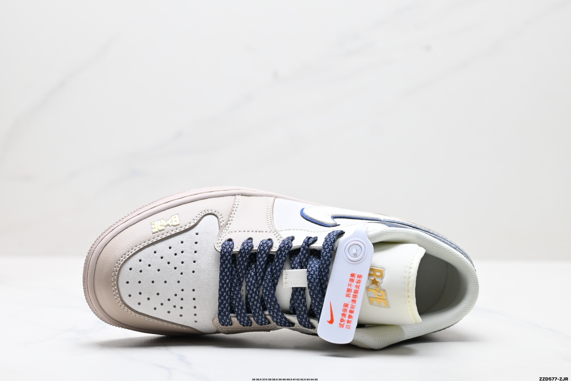 Nike Air Jordan 1 Low AJ1乔1低帮休闲板鞋  XF8698-036