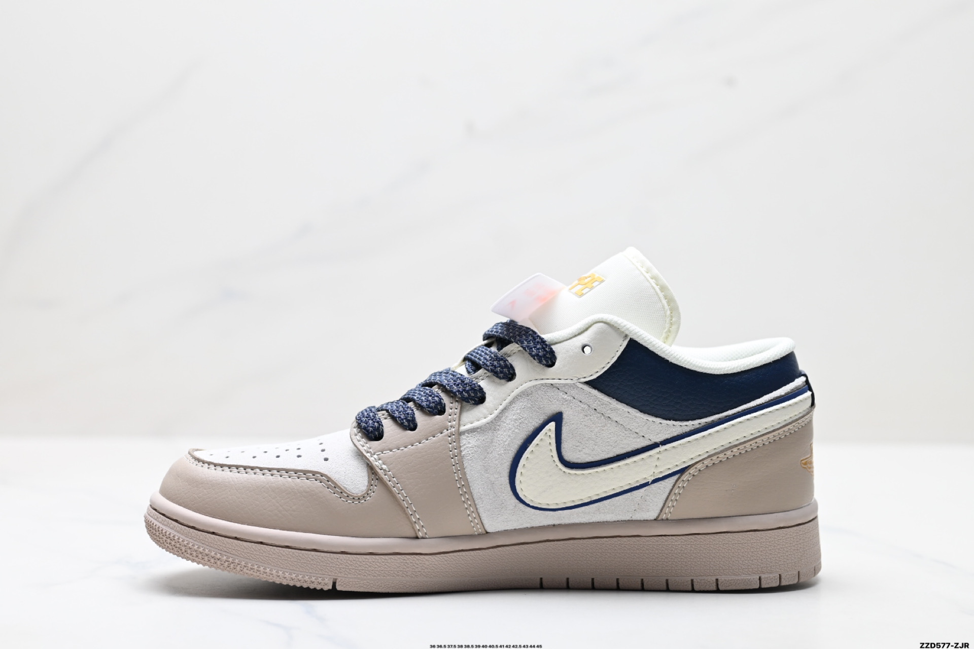 Nike Air Jordan 1 Low AJ1乔1低帮休闲板鞋  XF8698-036