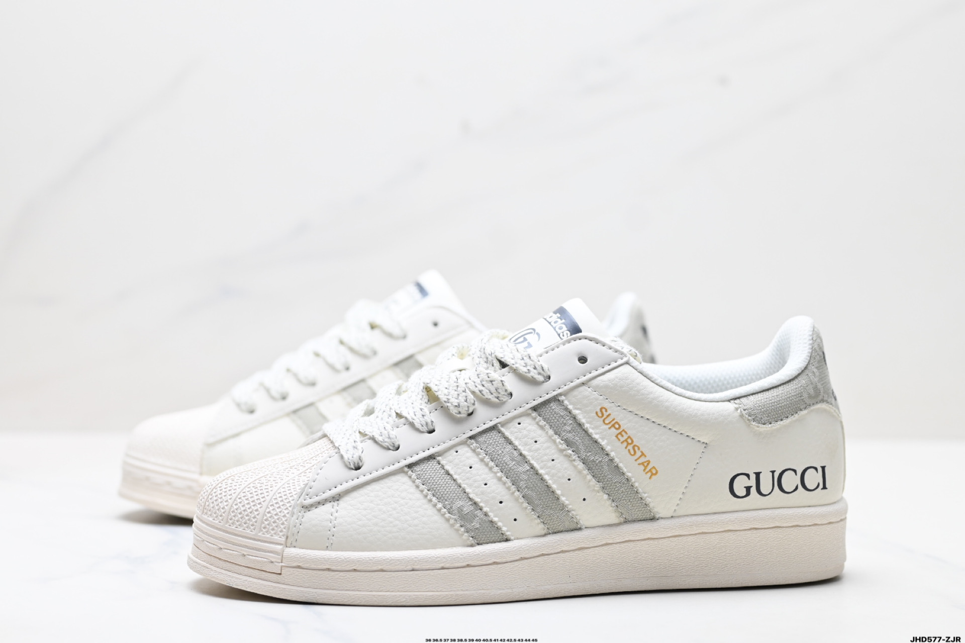 阿迪达斯Adidas三叶草 Originals Superstar贝壳头系列低帮经典百搭休闲运动板鞋  BZ2511