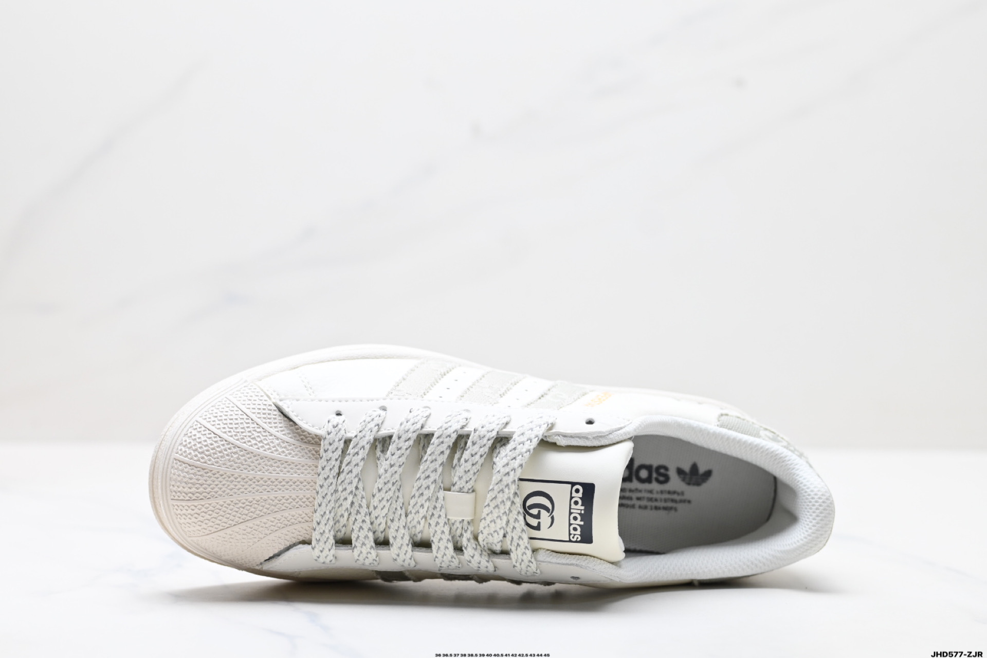 阿迪达斯Adidas三叶草 Originals Superstar贝壳头系列低帮经典百搭休闲运动板鞋  BZ2511