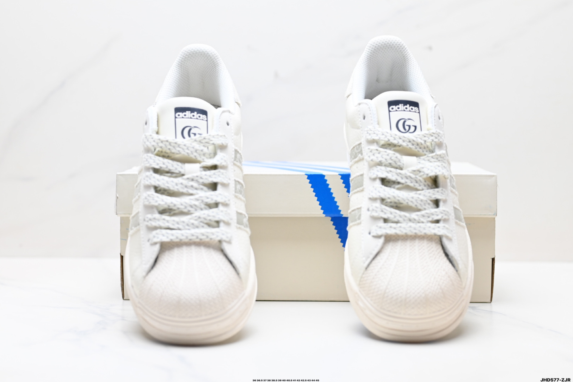 阿迪达斯Adidas三叶草 Originals Superstar贝壳头系列低帮经典百搭休闲运动板鞋  BZ2511