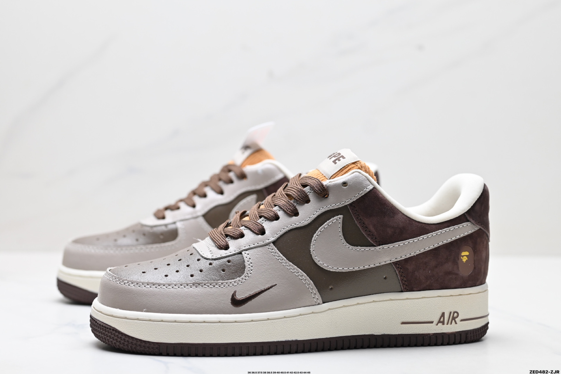 NIKE AIR FORCE 1‘07 LV8  KK1988-039