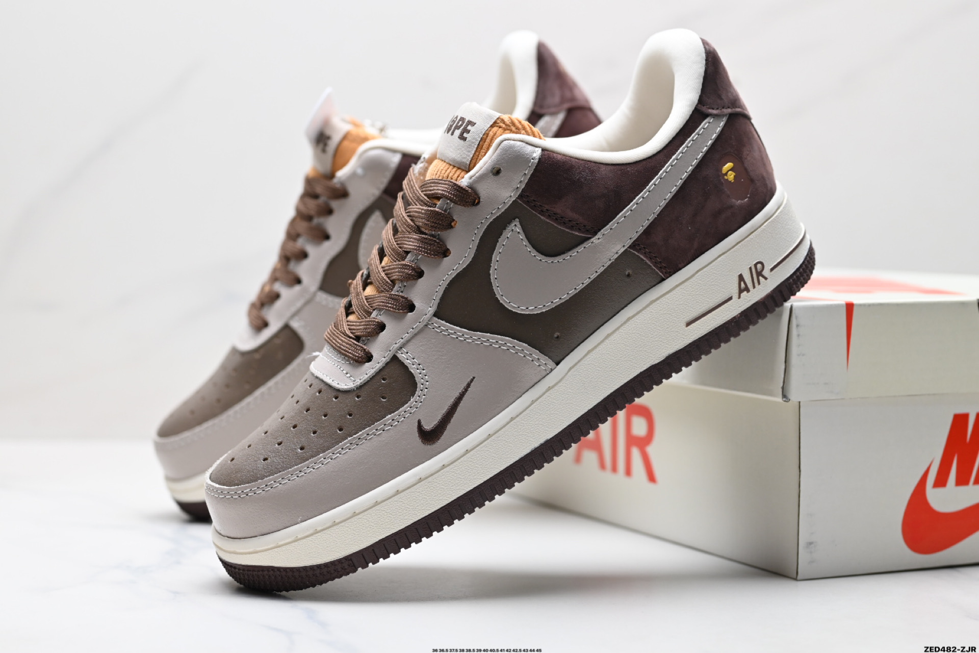 NIKE AIR FORCE 1‘07 LV8  KK1988-039