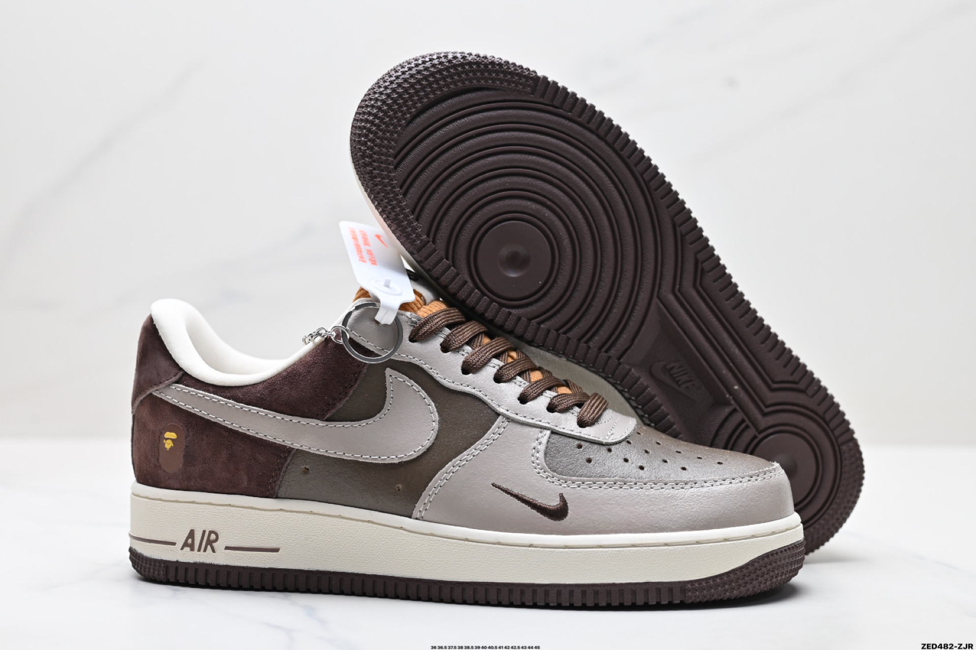 NIKE AIR FORCE 1‘07 LV8  KK1988-039