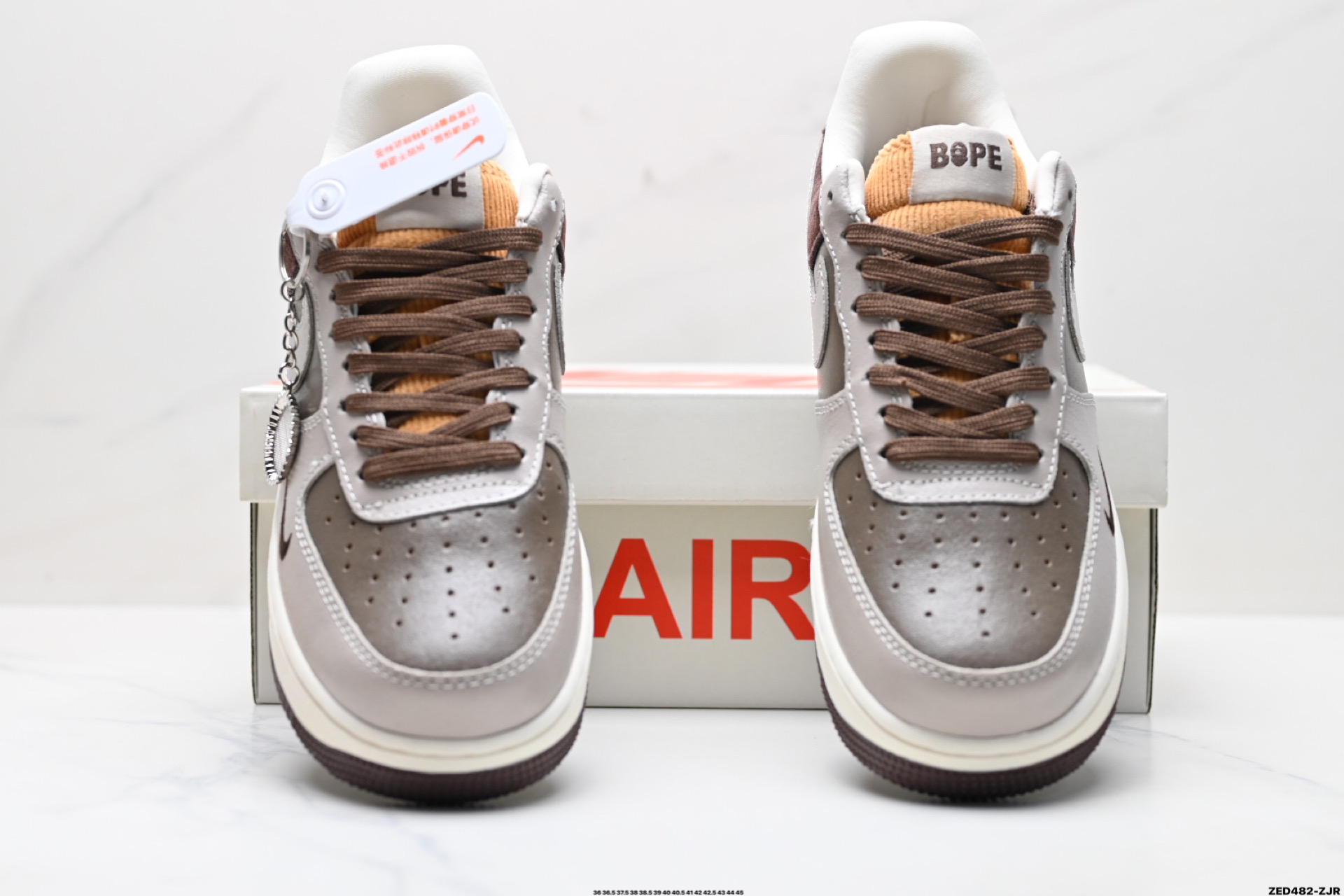 NIKE AIR FORCE 1‘07 LV8  KK1988-039