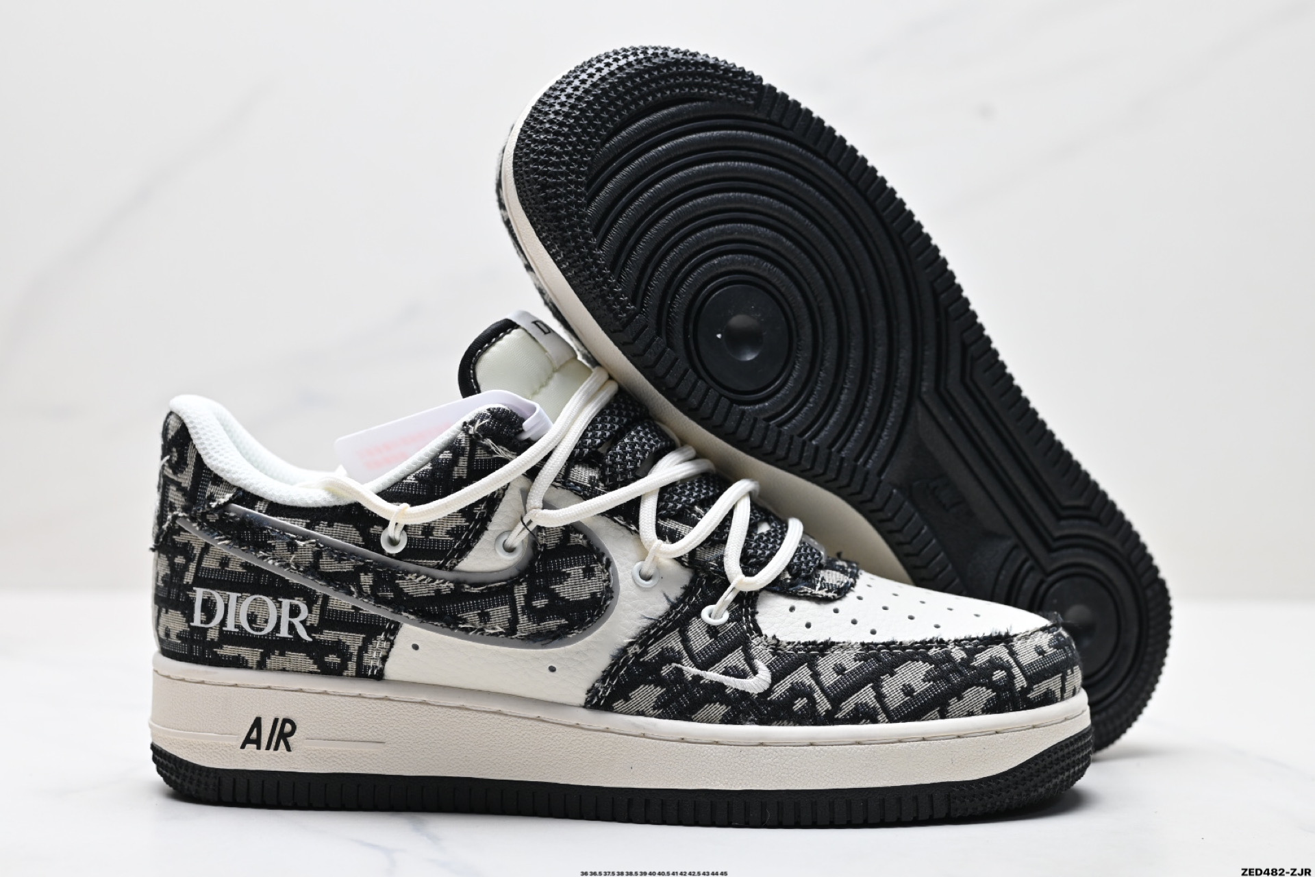 NIKE AIR FORCE 1‘07 LV8  SJ1198-106
