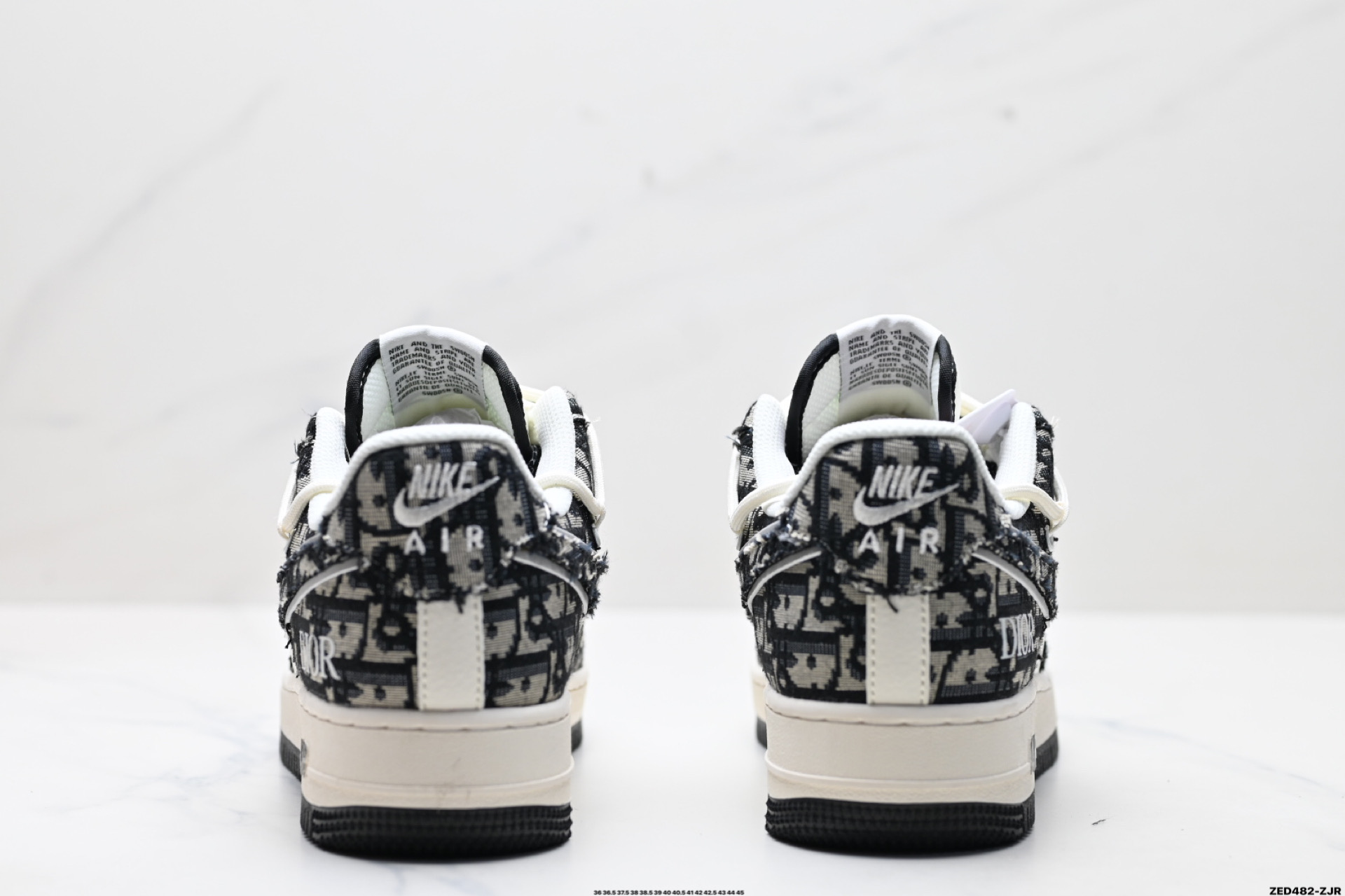 NIKE AIR FORCE 1‘07 LV8  SJ1198-106
