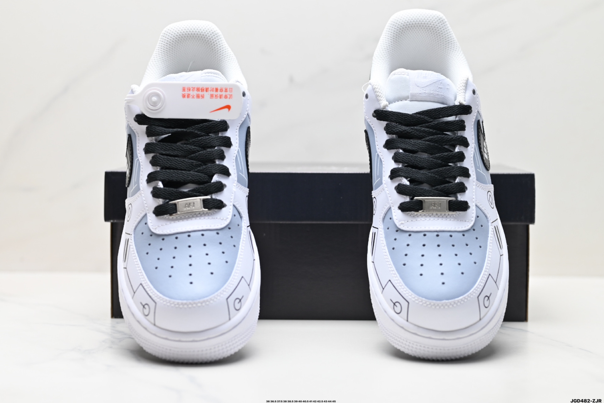 NIKE AIR FORCE 1‘07 LV8 CW2288-111