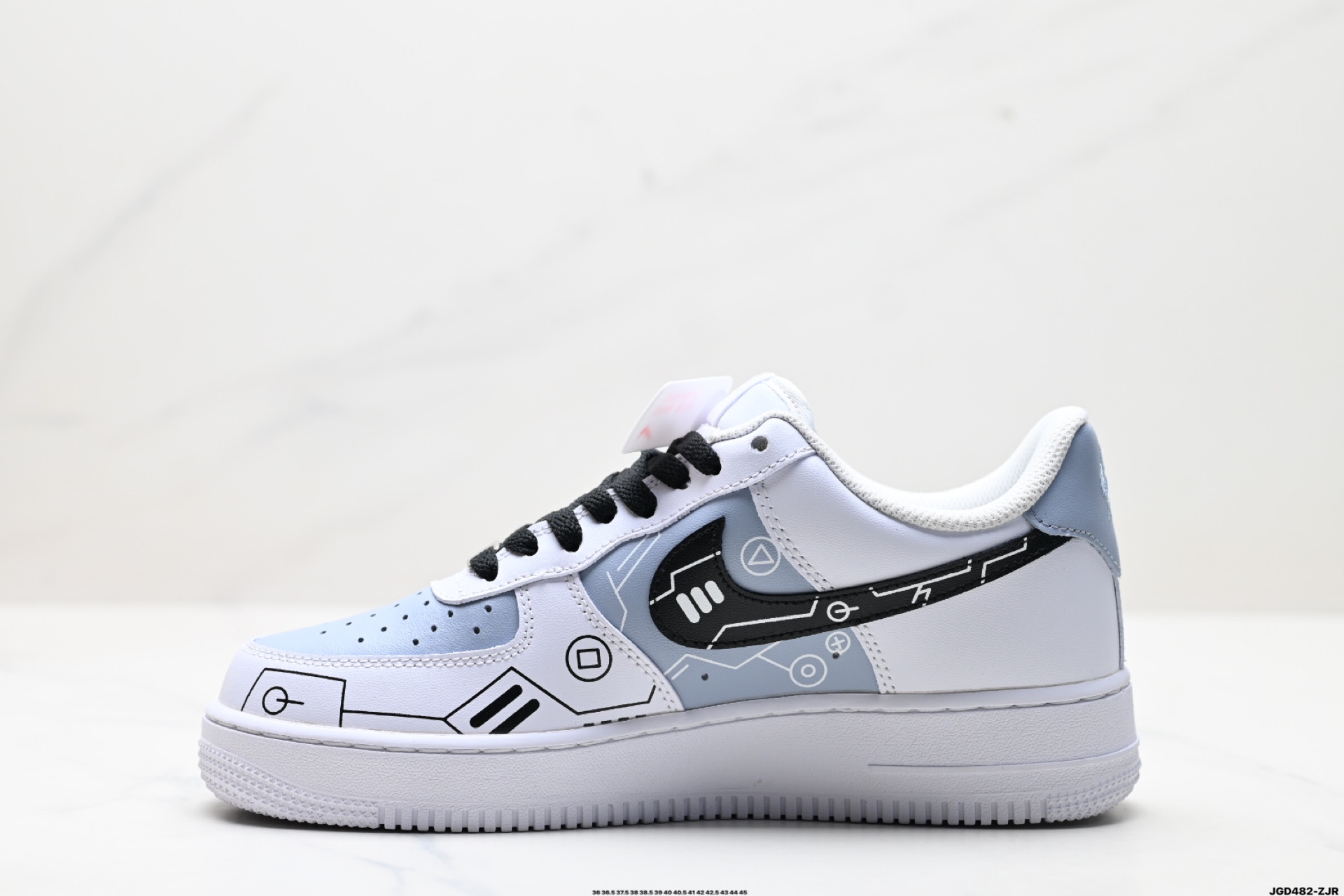 NIKE AIR FORCE 1‘07 LV8 CW2288-111