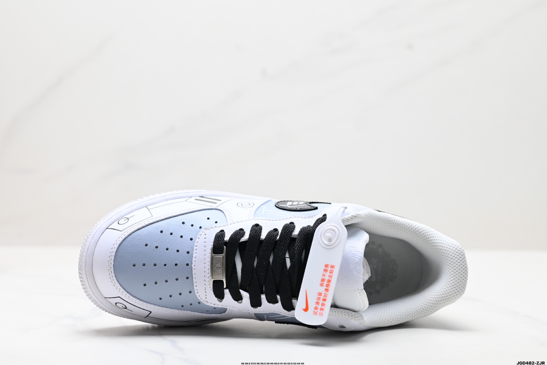 NIKE AIR FORCE 1‘07 LV8 CW2288-111